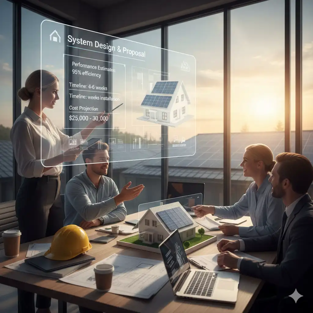 System Design & Proposal